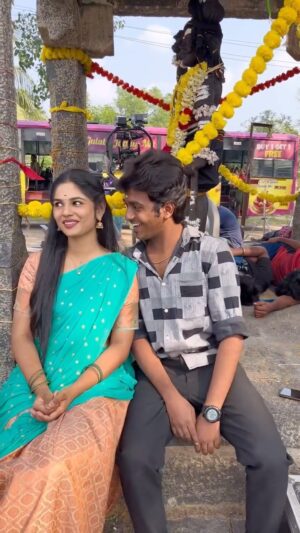 RK Dhanusha Instagram - 😍🥳