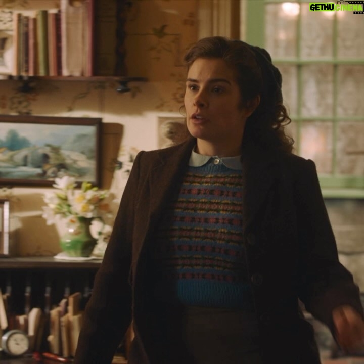 Rachel Shenton - 13.7K Likes - Series 5 starts tonight @9 … Who’s watching? 🐖 🐴 🐄 🐑
.
#acgas #darrowby #yorkshire #season5