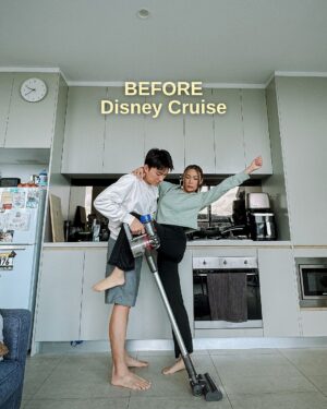 Rachel Wan Instagram - Swipe to see how ✨pixie dust✨ and ocean waves turned our everyday blah into a magical time!  
From lounging on deck to epic adventures with Mickey & friends, this cruise is everything our inner child needed. Disney Wonder truly comes alive at sea – world-class entertainment, dining, and destinations all rolled into one unforgettable vacation!  
We booked this incredible experience via @kkdaysg – your easy gateway to Disney Cruise dreams.   
Which Disney character would you like to meet at sea? Let us know in the comments below!  Stay tuned for our full experience in the next post!  

#KKday #ExploreWithKKday #TravelWithKKday #KKdayMakeMyDay #DisneyCruise