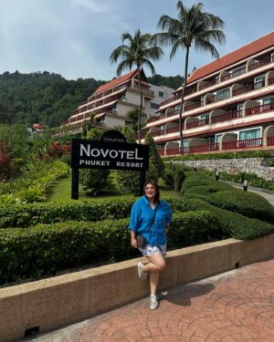 Rakhee Vaswani Instagram - Phuket had me in my feels 🌴✨ Sun, sea, and moments that just hit different. Can we rewind to this vibe? 🫶 

(Phuket, throwback, good vibes, island life, sunshine, beach, memories, travel, wanderlust, tropical, adventure, relaxing, paradise)

#chefrakheevaswani #PhuketVibes #Throwback #IslandLife #GoodVibes #TropicalGetaway #TravelDiaries #BeachDays #Wanderlust #ParadiseFound #SunshineStateOfMind #AdventureAwaits #tbt