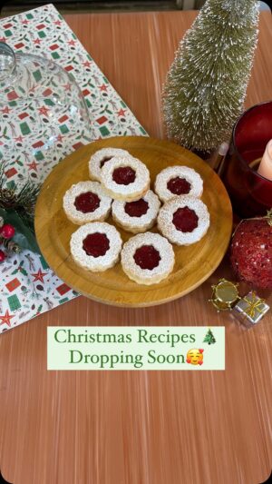 Rakhee Vaswani Instagram - Get ready for a festive season full of deliciousness! 🎄🎅 Christmas recipes are dropping soon, bringing holiday cheer to your kitchen🫶🏻Stay tuned for sweet surprises! ✨

Comment ‘christmas’ to get all recipes🎄

(Christmas Recipes, Holiday Baking, Festive Flavors, Cozy Treats, Holiday Cheer, Stay Tuned, Christmas Desserts, Seasonal Recipes, Kitchen Joy, Festive Season)

#chefrakheevaswani #palateculinarystudio #palateculinaryacademy #christmas #ChristmasRecipes #HolidayBaking #FestiveFlavors #cozytreats #holidaycheer #staytuned #christmasdesserts #seasonalrecipes #kitchenjoy #festiveseason