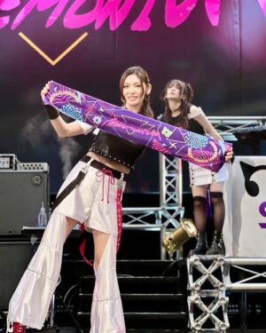 Raychell Instagram - 🎧RAISE A SUILEN ZEPP TOUR 2024-2025
「PANDEMONIUM」北海道公演まで、あと7日!!!!!

https://bang-dream.com/events/ras-tour2024-2025

#RAS #バンドリ #rastour_pandemonium #bangdream #bandori #ちぇるりさ #RAISEASUILEN #Raychell #ちぇるすた