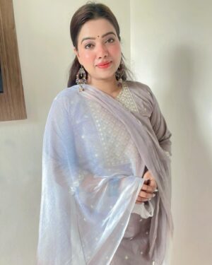 Rekha Mona Instagram - #blessed ✨