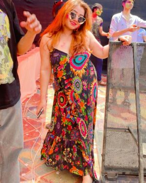 Rekha Mona Instagram - Holi 🌈