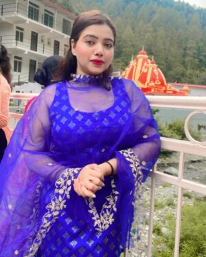 Rekha Mona Instagram - 🧚🏻‍♂️