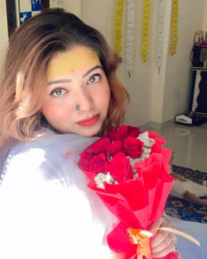 Rekha Mona Instagram - Thnku for this love ❤️kindness 🧿 nd happy women’s day to all lovely ladies on this 🌏 nd love u all my fam🫠🫂