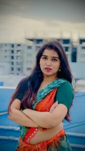 Actress Ridhi HD Photos and Wallpapers July 2024