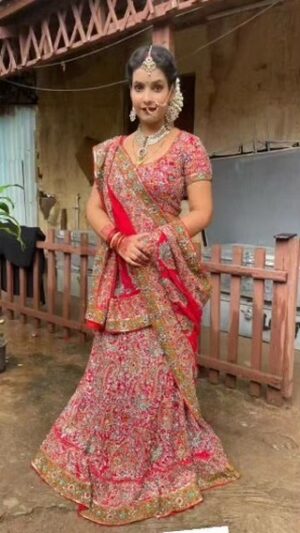Ridhima Tiwari Instagram - @natasharajsewari #tamilsong❤️❤️❤️❤️❤️❤️❤️❤️❤️❤️❤️❤️ #instapost😊❤️🎉🎊