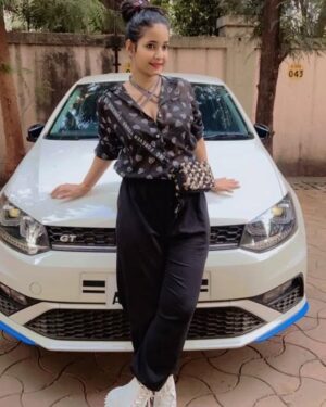 Ridhima Tiwari Instagram - #natasharajswari😌 #photography ❤️