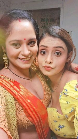Ritu Rai Instagram - Coming soon together on Atrangi 💞