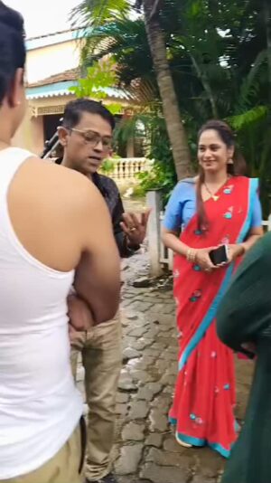 Ritu Rai Instagram - Reci for ALTT SWARG WASI FILMS #ssk