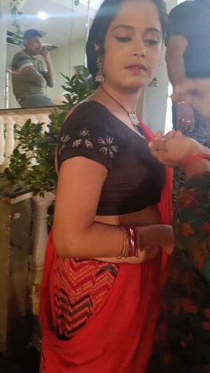 Ritu Rai Instagram - New series on ALTT SWARG WASI FILMS #ssk