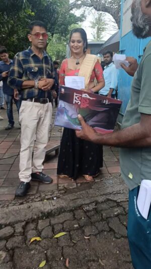 Ritu Rai Instagram - Coming soon on ALTT SWARG WASI FILMS #ssk