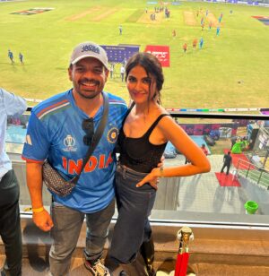 Ritu Rathee Instagram - Semifinal……IndvNz….Aaj to cha gaye….. India India 🇮🇳 

#pilotvlogger #pilotmother