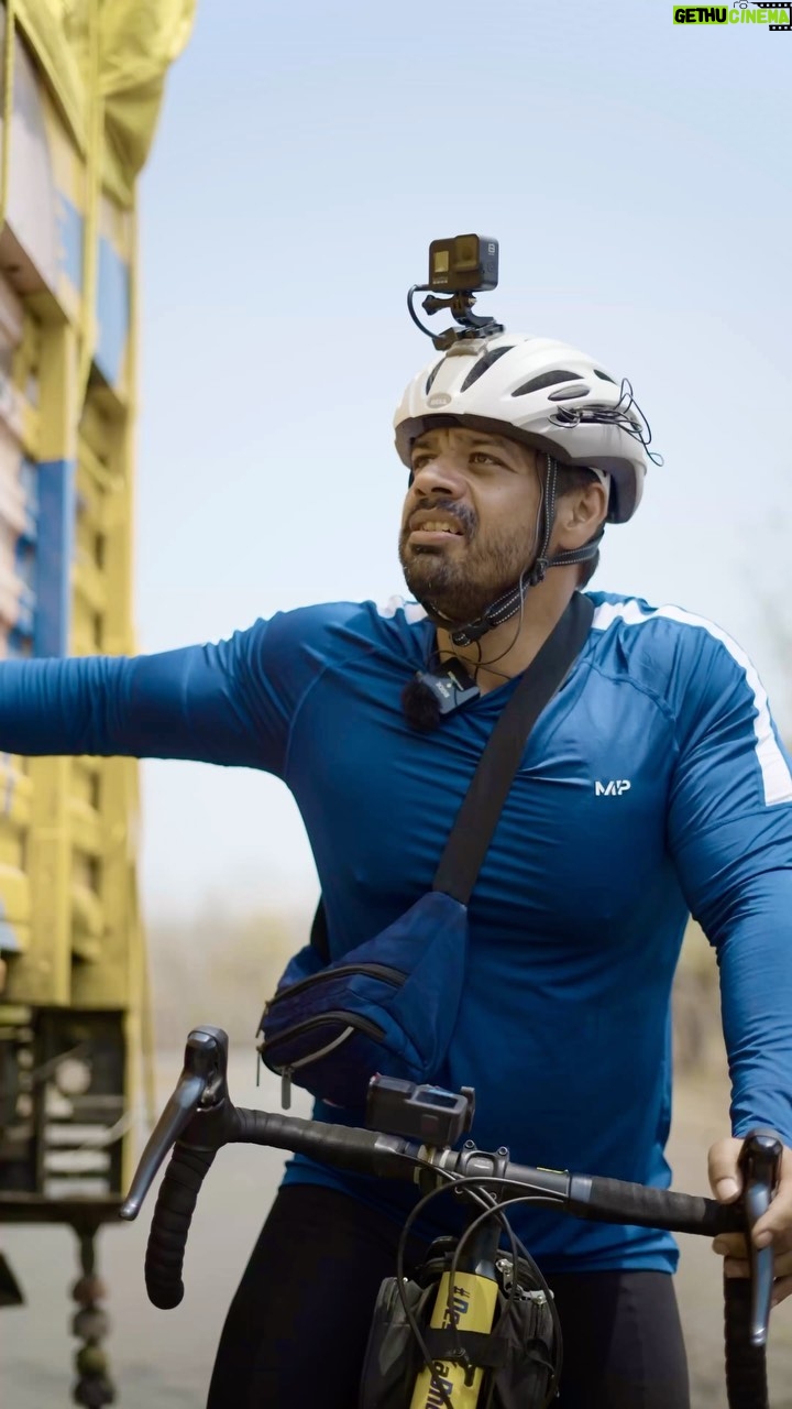 Ritu Rathee - 483.8K Likes - #DeshKaDhoni Delhi to Chennai 2400 km on our cycle for our Thala MS Dhoni