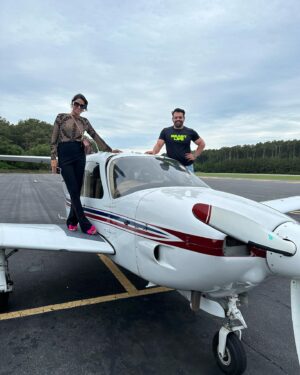 Ritu Rathee Instagram - Flew to the “First Flight Airport” in North Carolina. Where Wrigth Brothers in 1905 did their first flight ever. It’s the bucket list for every pilot.
PS- I know this fact is disputed. Shri Talpade ji, had demonstrated the first flight in 1895 at Juhu beach mumbai. 
#FlyingBeast #Aviation #Pilot #PilotLife