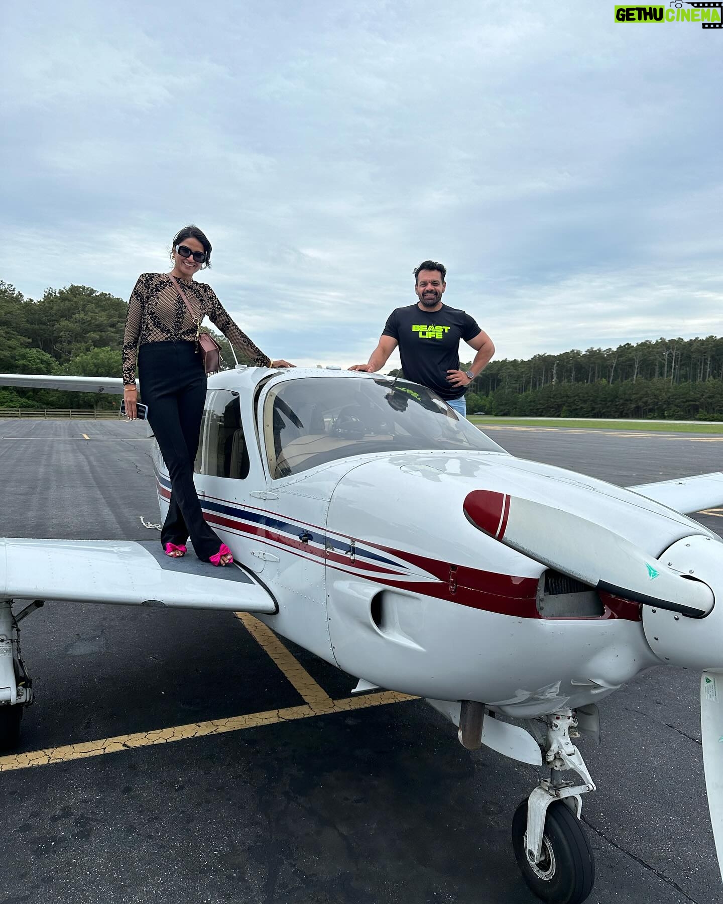 Ritu Rathee - 283.6K Likes - Flew to the “First Flight Airport” in North Carolina. Where Wrigth Brothers in 1905 did their first flight ever. It’s the bucket list for every pilot.
PS- I know this fact is disputed. Shri Talpade ji, had demonstrated the first flight in 1895 at Juhu beach mumbai.
#FlyingBeast #Aviation #Pilot #PilotLife