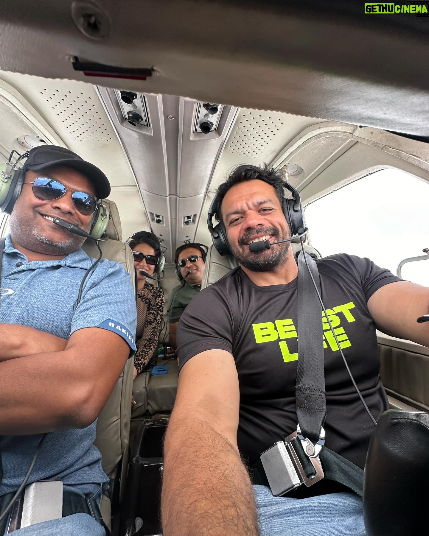 Ritu Rathee - 283.6K Likes - Flew to the “First Flight Airport” in North Carolina. Where Wrigth Brothers in 1905 did their first flight ever. It’s the bucket list for every pilot.
PS- I know this fact is disputed. Shri Talpade ji, had demonstrated the first flight in 1895 at Juhu beach mumbai.
#FlyingBeast #Aviation #Pilot #PilotLife
