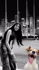 Actress Riva Arora HD Photos and Wallpapers December 2024