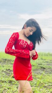 Actress Riya Verma HD Photos and Wallpapers December 2023