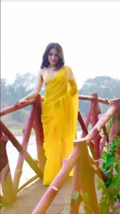 Actress Riya Verma HD Photos and Wallpapers December 2023