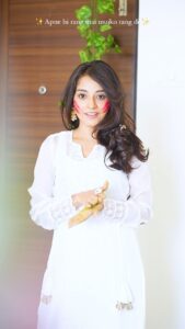Actress Riya Verma HD Photos and Wallpapers March 2024