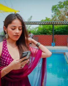Actress Riya Verma HD Photos and Wallpapers April 2023