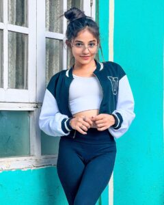 Actress Riya Verma HD Photos and Wallpapers February 2023