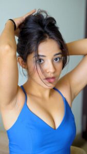Actress Riya Verma HD Photos and Wallpapers December 2024