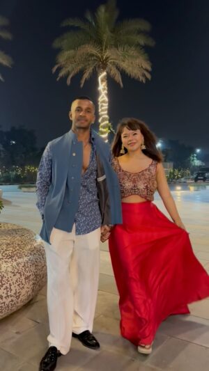 Rowhi Rai Instagram - Diwali Get Ready With Us 🪔❤️