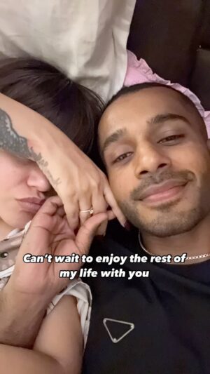 Rowhi Rai Instagram - Well a man’s got to do what a man’s got to do 
.
.
#kaptainching #shesmine #officially #girlfriend #indianreels