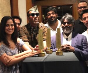 Rucha Inamdar Instagram - All these months, I received thousands of heartfelt messages, from people all across the globe for the connect they felt with "Avni" from Criminal Justice.
This love towards my performance, got a formal recognition last night with SCREENXX 2019 award for Best Popular Actor in a Supporting Role

Criminal Justice won 4 awards 
Jackie dada @apnabhidu , Debu da @dibyenduofficial ,
Pankaj Tripathi jee in the male category and me in the female category. 
Thank you ScreenXX for acknowledging the heart n soul I put in, to get Avni to life.

And a Biggg Thank you to all those 
who have been a part of this journey.

#criminaljustice #applauseentertainment #hotstar #bbc #ruchainamdar #grateful #humbled #tigmanshudhulia #vishalfuria