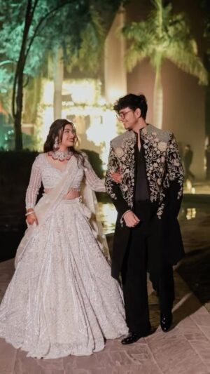 Ruchika Rathore Instagram - I wanna be next to you🥹🧿 @triggeredinsaan