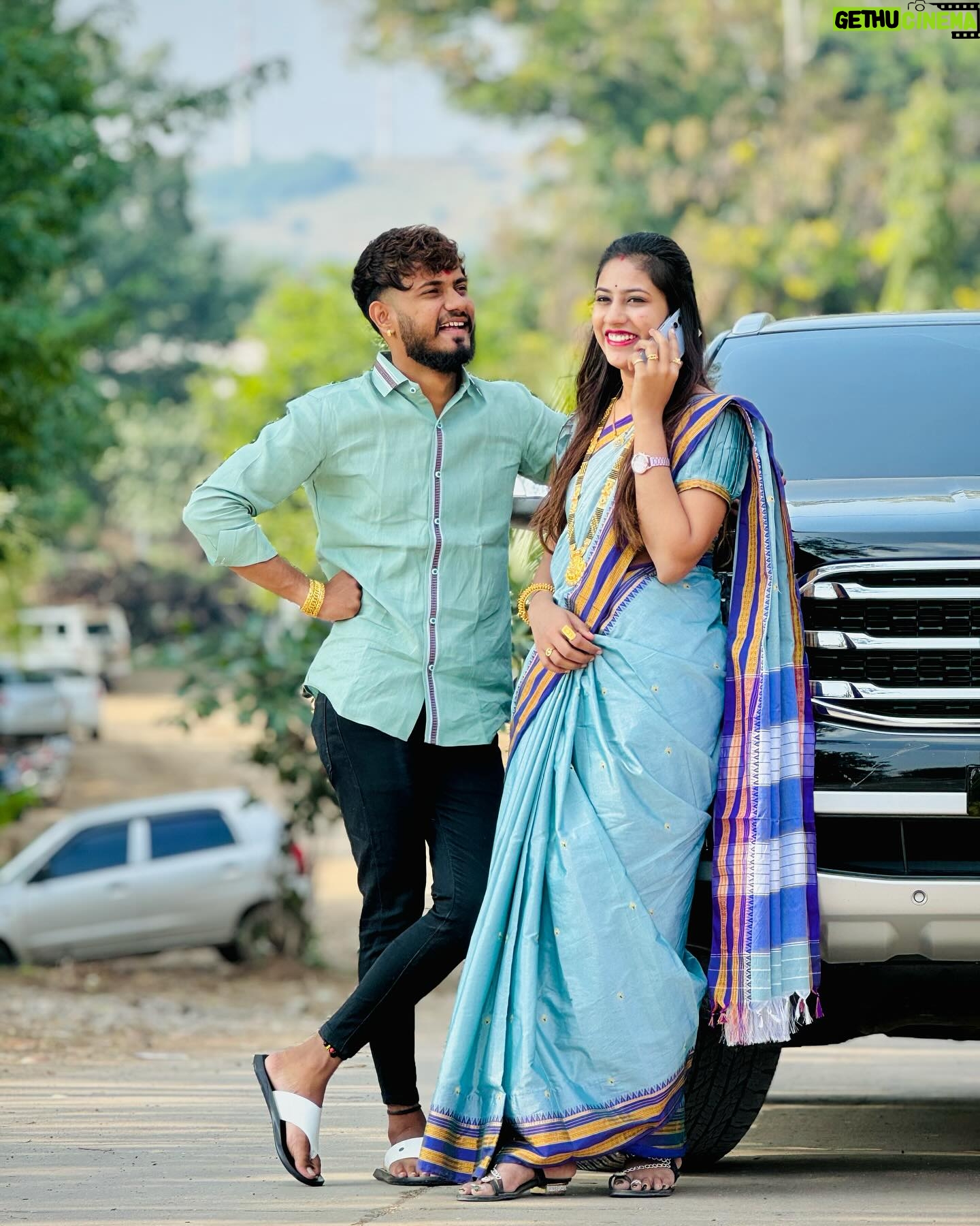 Rutuja Jadhav - 311.3K Likes - My 🌎