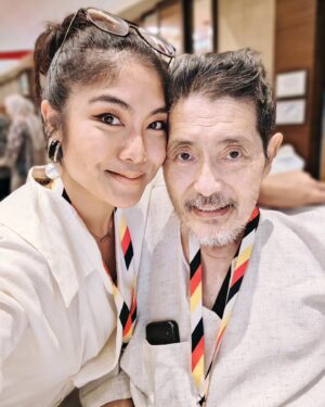 Ruzana Ibrahim Instagram - Tho nothing can ever measure and compare to the amount of selflessness you have put in raising us all, still.. Allah has blessed us with such priceless and precious time to give back and repay all that you've done for us.

My dearest handsome papa, my one and only parent left, it's been an absolute honour and rezeki to have taken care of you until your last breath, as how you and mama relentlessly took care of all 7 of us with all your heart, blood, sweat and tears. May Allah accept our deeds, tawbah and forgive us for all our sins, big and small. We knew this day would come, but I guess one can never be truly prepared for it.. As I write this, It's only now that it's slowly sinking in.. Surreal dan Berat hati untuk melepaskan, but you suffer nomore 😞💔, Alhamdulillah for the peaceful departure.. May Allah have mercy on your soul and place you in the Highest Rank of Jannah with all that your heart desire and that we will all be reunited once again in the afterlife, in sya Allah. You've dedicated your whole life to your family. Thank you for everything and for all the wisdom that will forever be engraved in our hearts and lives. Always been, and always will be my priority. Hanya Allah dapat membalas jasa budi papa dan mama. Dunya dan Akhirat, I love you, with all my heart ❤️‍🩹🤍

Al fatihah

Ibrahim Bin Ayub
10.01.1954 ~ 5.10.2024