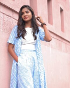 Actress Sachana Namidass HD Photos and Wallpapers December 2024