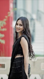 Actress Sahana Shetty HD Photos and Wallpapers March 2025