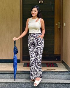 Actress Sahana Shetty HD Photos and Wallpapers October 2024