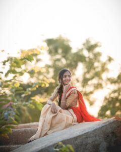 Actress Sahasra Honey HD Photos and Wallpapers February 2025