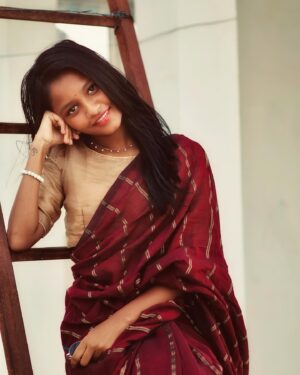 Sahasra Honey Instagram - KANMANI♥️✨ 
#sahasrahoney #post