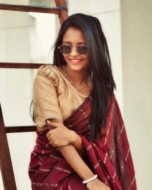 Sahasra Honey Instagram - KANMANI♥️✨ 
#sahasrahoney #post