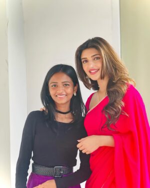 Sahasra Honey Instagram - 🩷💘 @sreeleela14