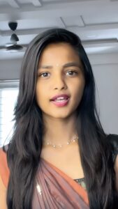 Actress Sahasra Honey HD Photos and Wallpapers December 2024