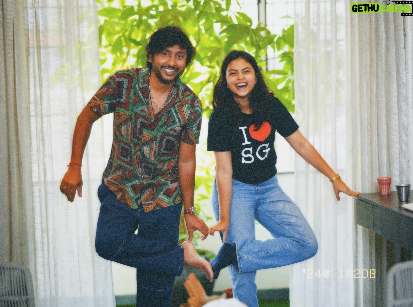 Most liked Instagram photo of Sameeha Mariam