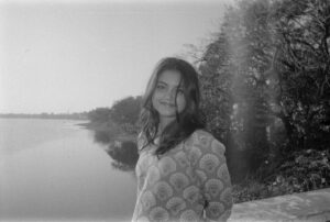 Sameeha Mariam Instagram - captured on film 🎞️ thank you @cpbdarkroom