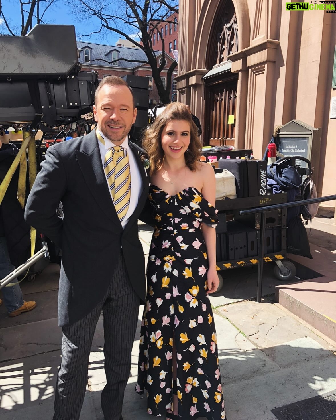 Sami Gayle - 11.9K Likes - Tonight marks the final episode of @bluebloods_cbs … a series which I’m proud to have been a part of for half of my life.
To everyone who watched me grow up — on screen, behind the scenes, and around our dinner table — thank you. This experience was the gift of a lifetime and I am forever grateful.
I can’t wait to watch with all of you tonight!