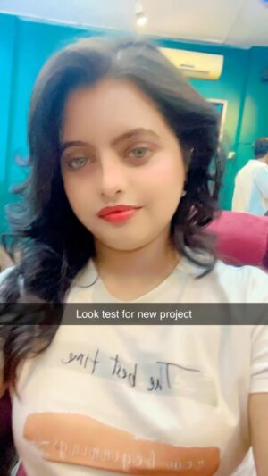 Samita Paul Instagram - Upcoming new project