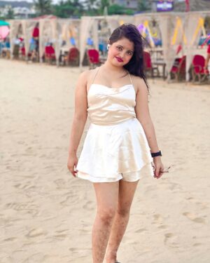 Samita Paul Instagram - Baga goa