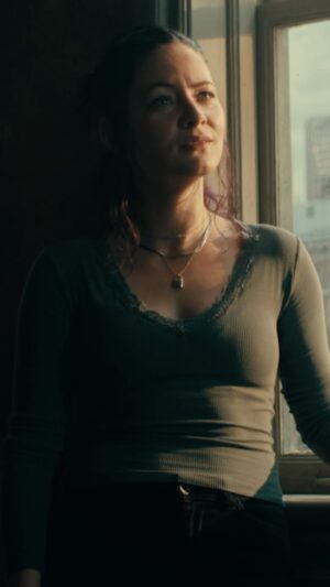 Sandra Mae Frank Instagram - Change is inevitable. Watch #SilentHourMovie now in select theaters and on Digital, link in bio.