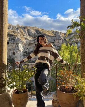 Sanem Babi Instagram - Sanem ve Kapadokya Maceraları serisi biraz gecikti ama olsun 🤭